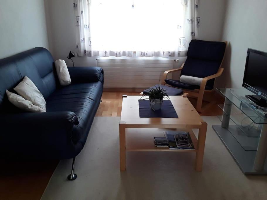 Zwinglis Ferienwohnung Rosi Nesslau Esterno foto